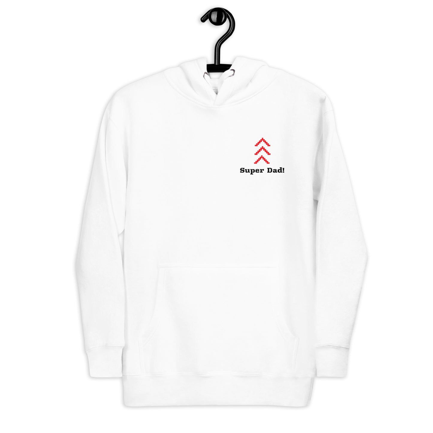 Super Dad ! Hoodie für den besten Papa!