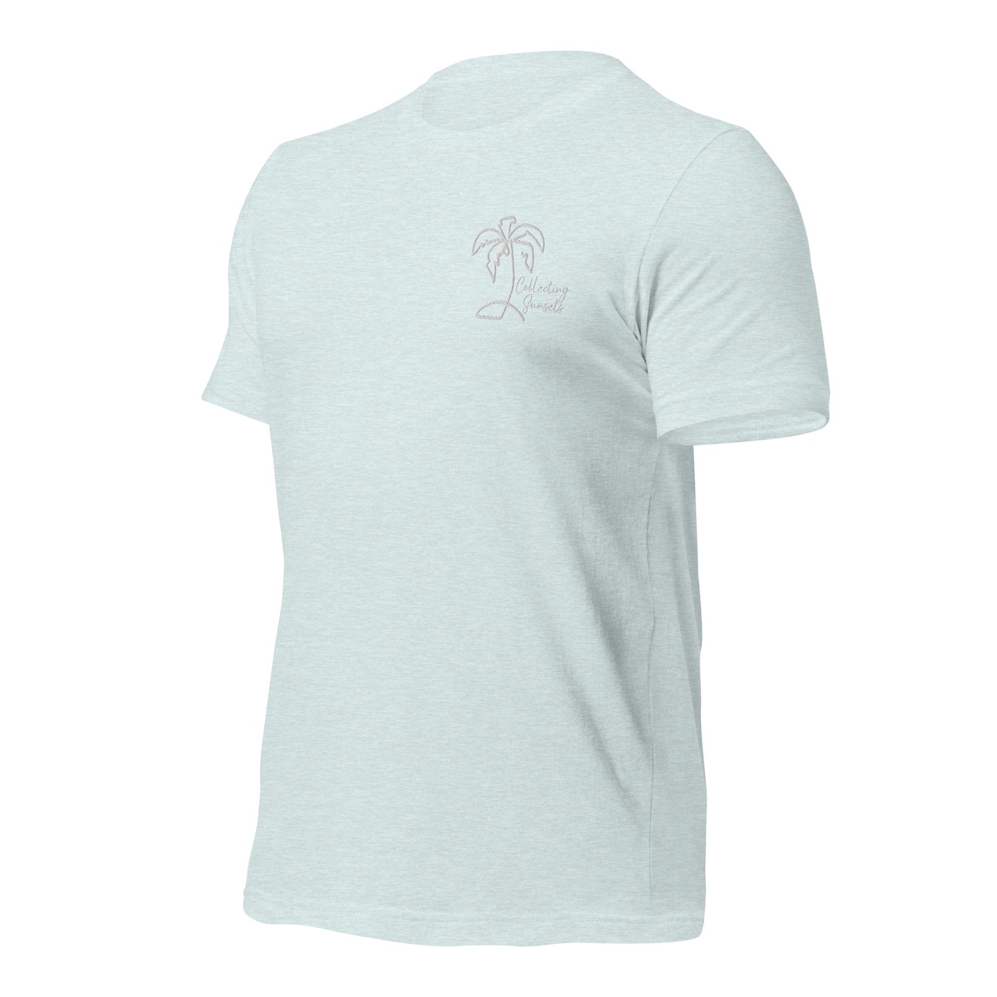 Colleting Sunsets ! Vacay Mood ! Unisex-T-Shirt